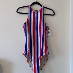 Old Navy One Piece Bathing Suit